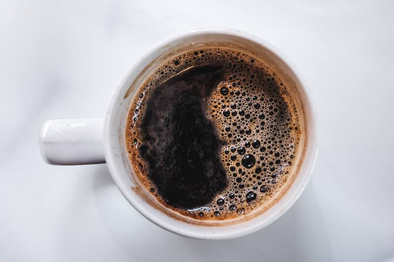 No mezcles el café con esto.