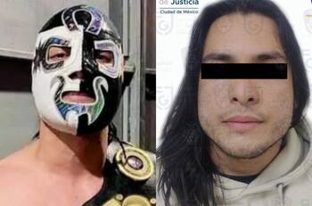 El luchador Cuatrero es detenido por presunta tentativa de feminicidio contra la chilena Stephanie Vaquer