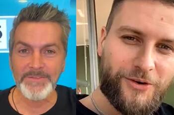 "Cresta, tenemos que ir al matinal": Jean Philippe Cretton recordó chascarro que sufrió en una invitación a "Bienvenidos"