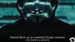 Anonymous a la chilena: Las impactantes y divertidas revelaciones de Doblao