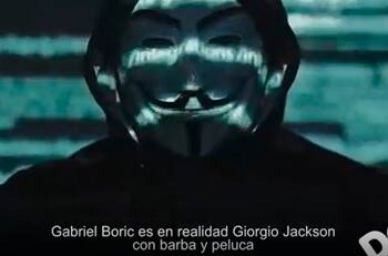 Anonymous a la chilena: Las impactantes y divertidas revelaciones de Doblao