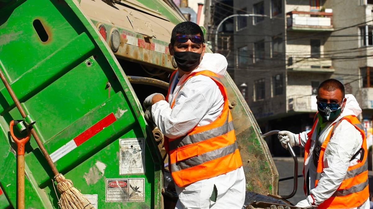 Mujer que disparó y dejó en riesgo vital a trabajador de aseo municipal quedó en prisión preventiva