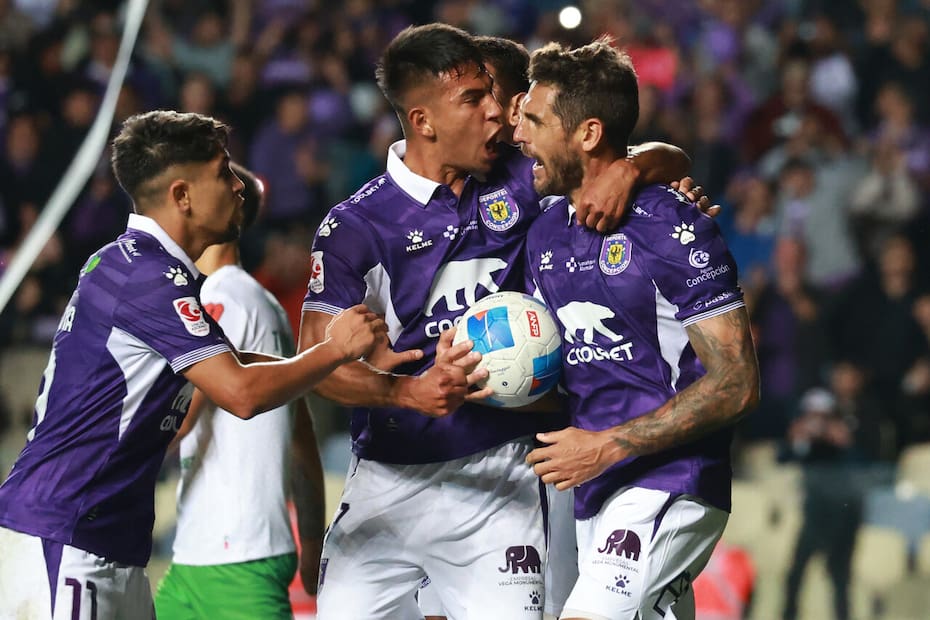 El León visita a Deportes Temuco.