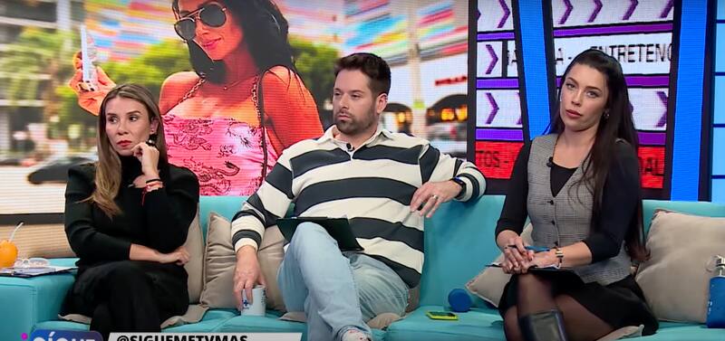 Daniela Aránguiz revela detalles de la pelea de Oriana Marzoli y Pamela Díaz.