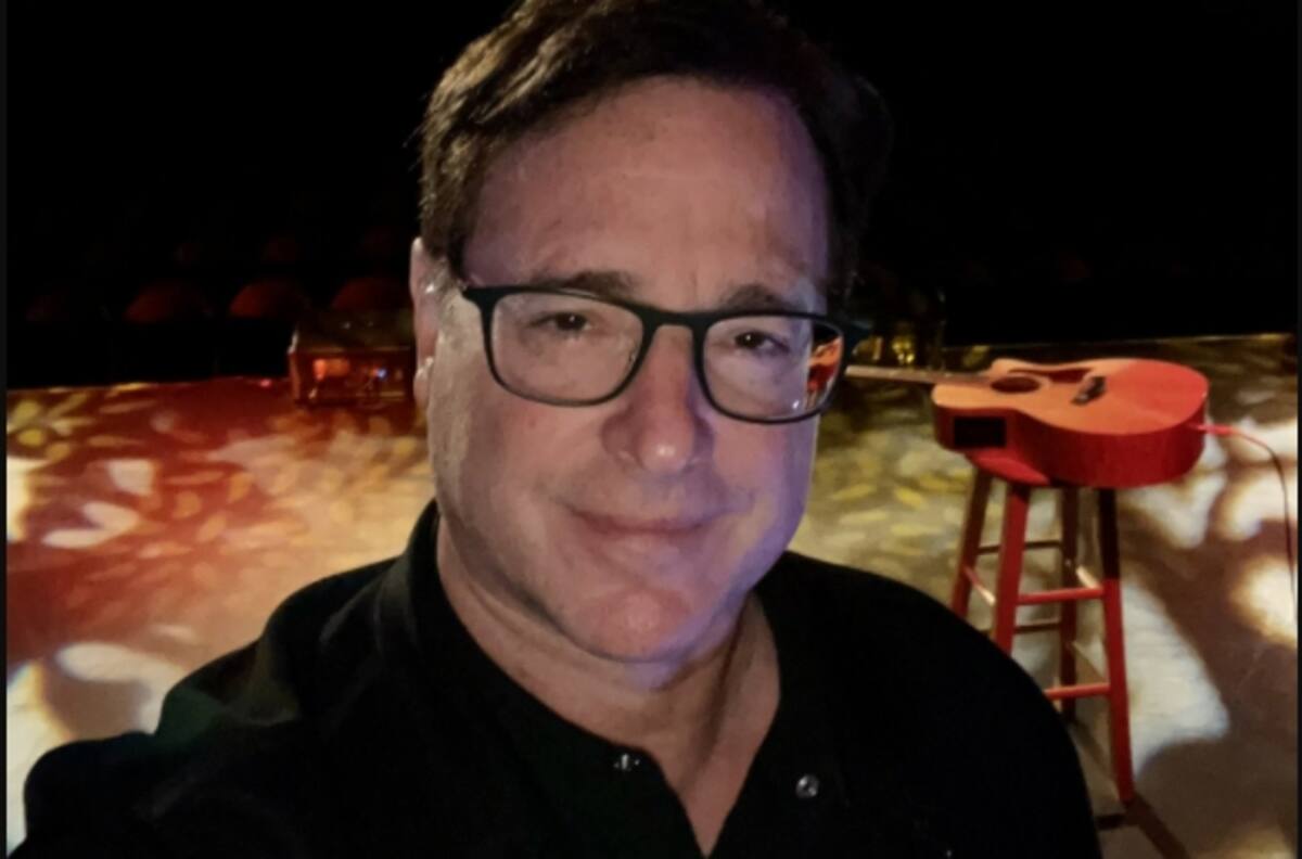 A los 65 años fallece Bob Saget, el recordado actor de "Full House"