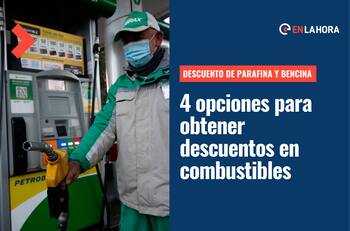 Descuentos en Bencina y Parafina: 4 opciones para obtener rebajas en el precio de los combustibles