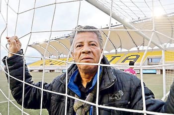 Luto en el fútbol chileno: falleció el mítico Víctor “Pititore” Cabrera