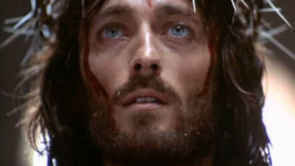 Hora y dónde ver la clásica película Jesús de Nazareth