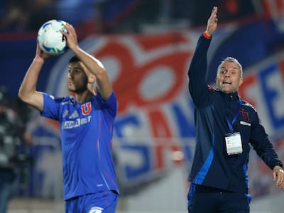 La gran sorpresa que prepara Gustavo Álvarez en la formación de la U para el Superclásico