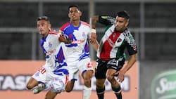 Ni ESPN ni TNT: el canal que transmitirá el partido entre la U y Palestino por Copa Sudamericana