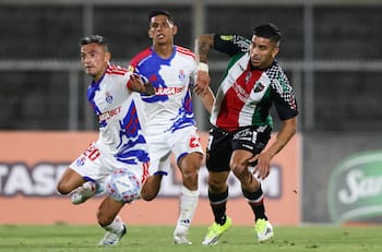 Ni ESPN ni TNT: el canal que transmitirá el partido entre la U y Palestino por Copa Sudamericana