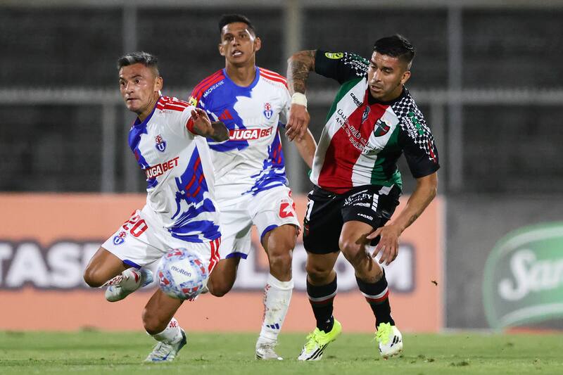 Se enfrentarán en los Playoffs de Copa Sudamericana. Foto: Aton.
