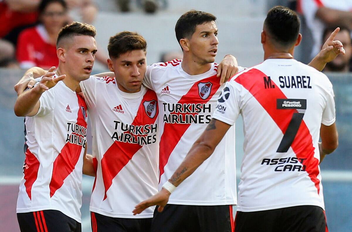 Godoy Cruz vs River Plate: Hora, TV y dónde ver online