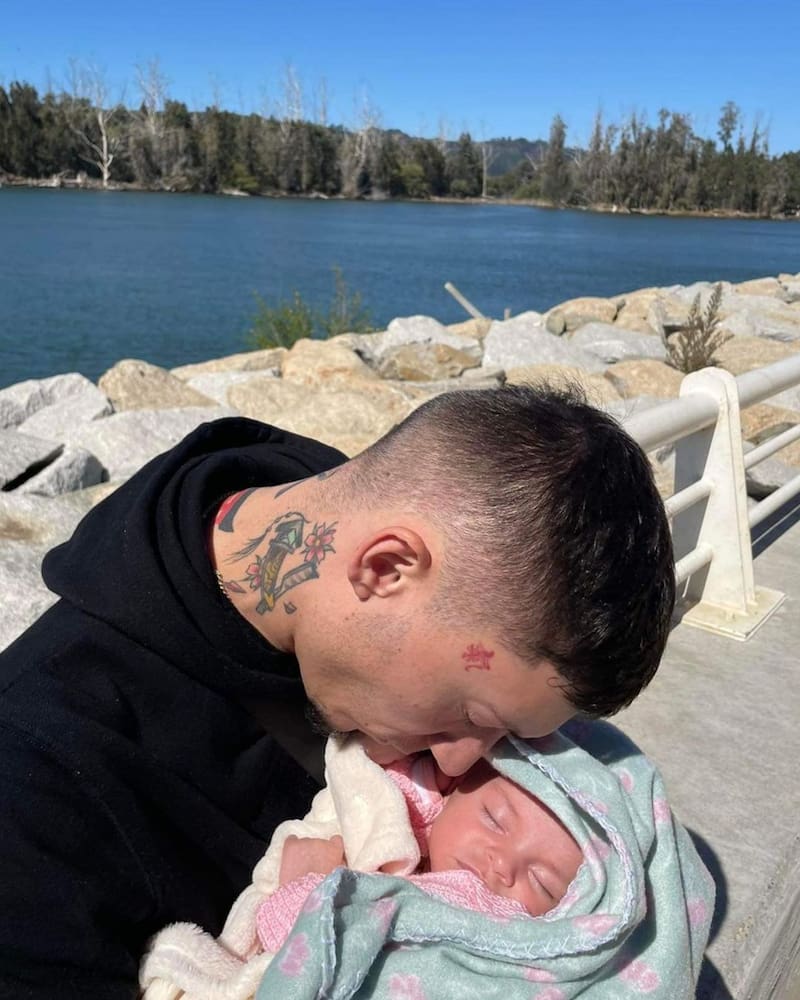 Galee Galee y su hija