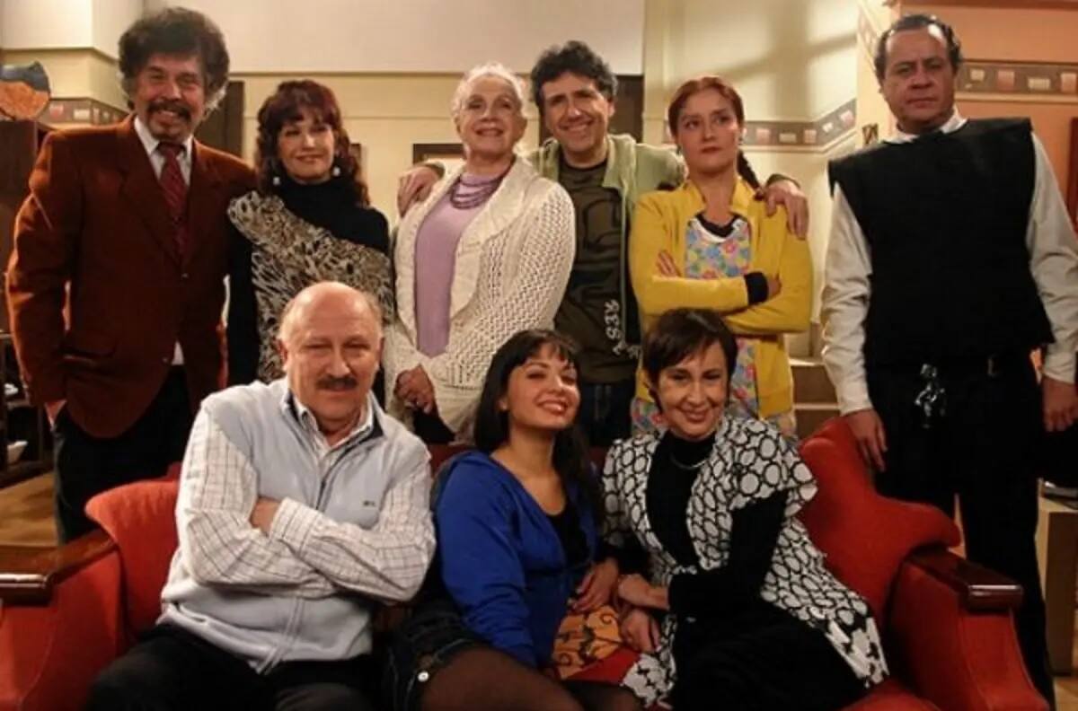 Fallece Alberto Zará, actor que dio vida recordado personaje de "Los Venegas"
