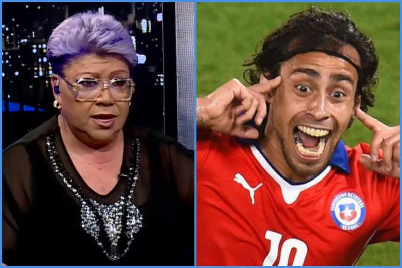 Paty Maldonado arremete contra Jorge Valdivia