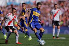 Presencia chilena: las formaciones que preparan Boca Juniors y River Plate para el Superclásico