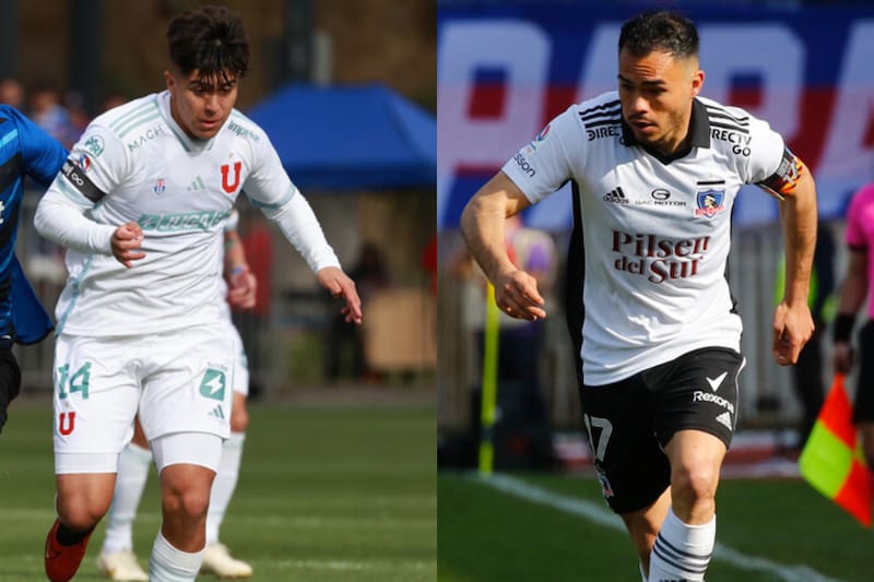 En la U recuerdan el caso de Gabriel Suazo en Colo Colo al momento de negociar con Marcelo Morales.