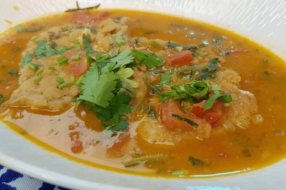 Un delicioso plato para esta Semana Santa.