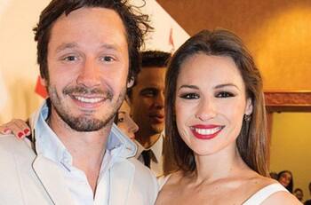Así es la especial e íntima relación de Benjamín Vicuña y Roberto Moritán, actual esposo de Pampita Ardohain