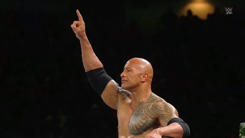 nuevamente fue parte del main event de WrestleMania, evento máximo de WWE (Foto: Aton)