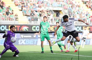 Colo Colo volvió a los abrazos ante Audax y se mete en la parte alta de la Liga de Primera