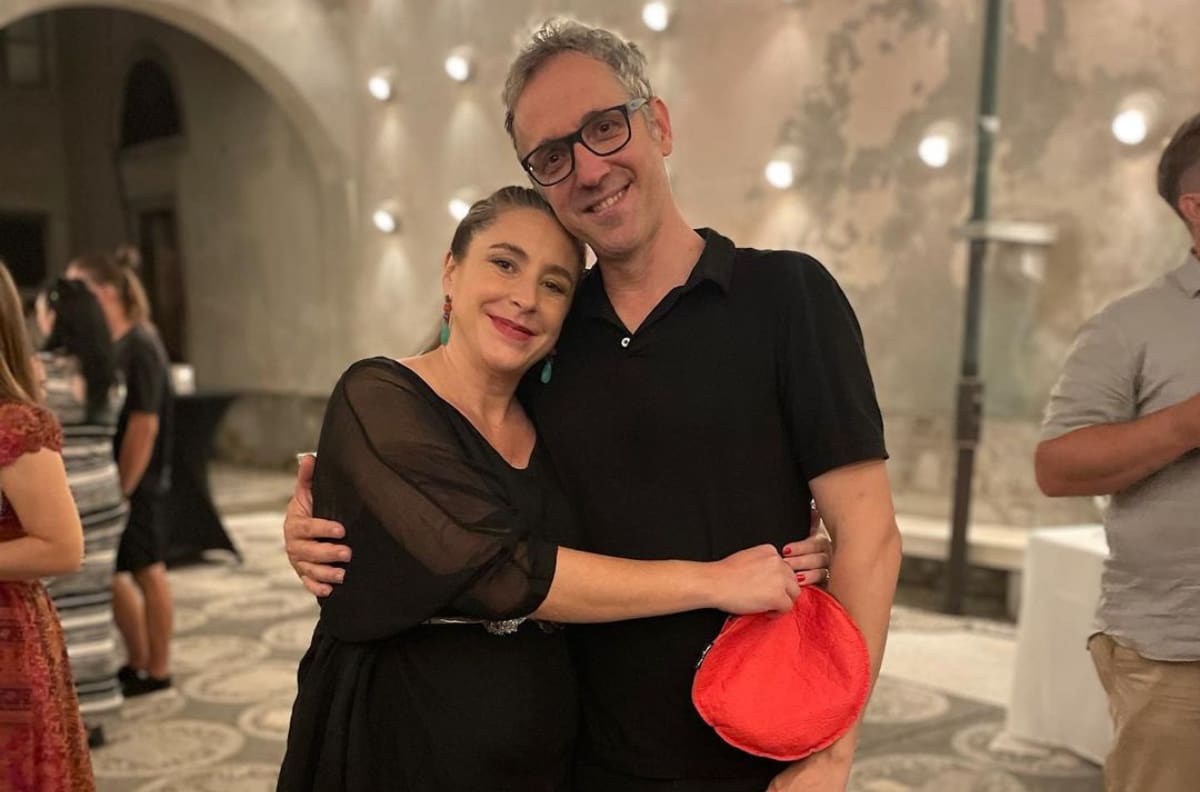"Completamente inesperado": Patricia López anunció con mucha emoción el nacimiento de su hijo con Izidor Leitinger, Río