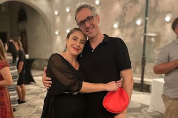 "Completamente inesperado": Patricia López anunció con mucha emoción el nacimiento de su hijo con Izidor Leitinger, Río