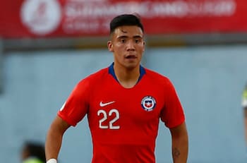 Nicolás Díaz y debut con Ecuador en el Preolímpico: "Siempre es difícil enfrentarse a ellos”