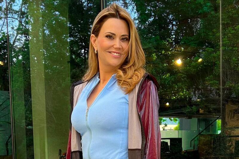 La comunicadora es acusada por su exmarido por injurias y calumnias.