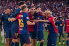 Brilló junto a Alexis Sánchez y Arturo Vidal y hoy puede llegar al Barcelona: “Es una opción”