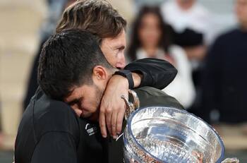 “Llegan tiempos de cambio”: la radical decisión que tomó Carlos Alcaraz antes de la próxima temporada