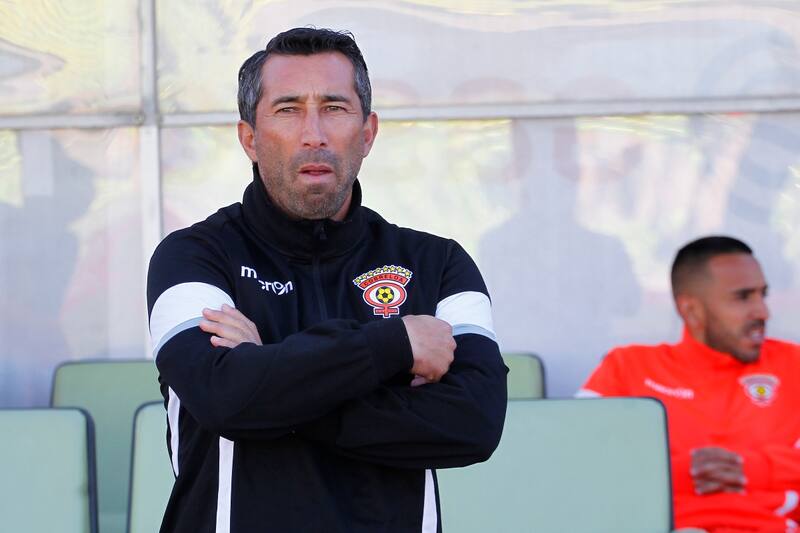 Rodrigo Pérez dirigió a Cobreloa en 2018