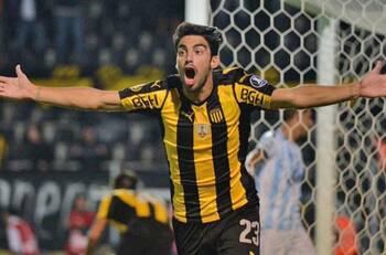 Universidad de Chile estaría tras los pasos de Gastón Rodríguez