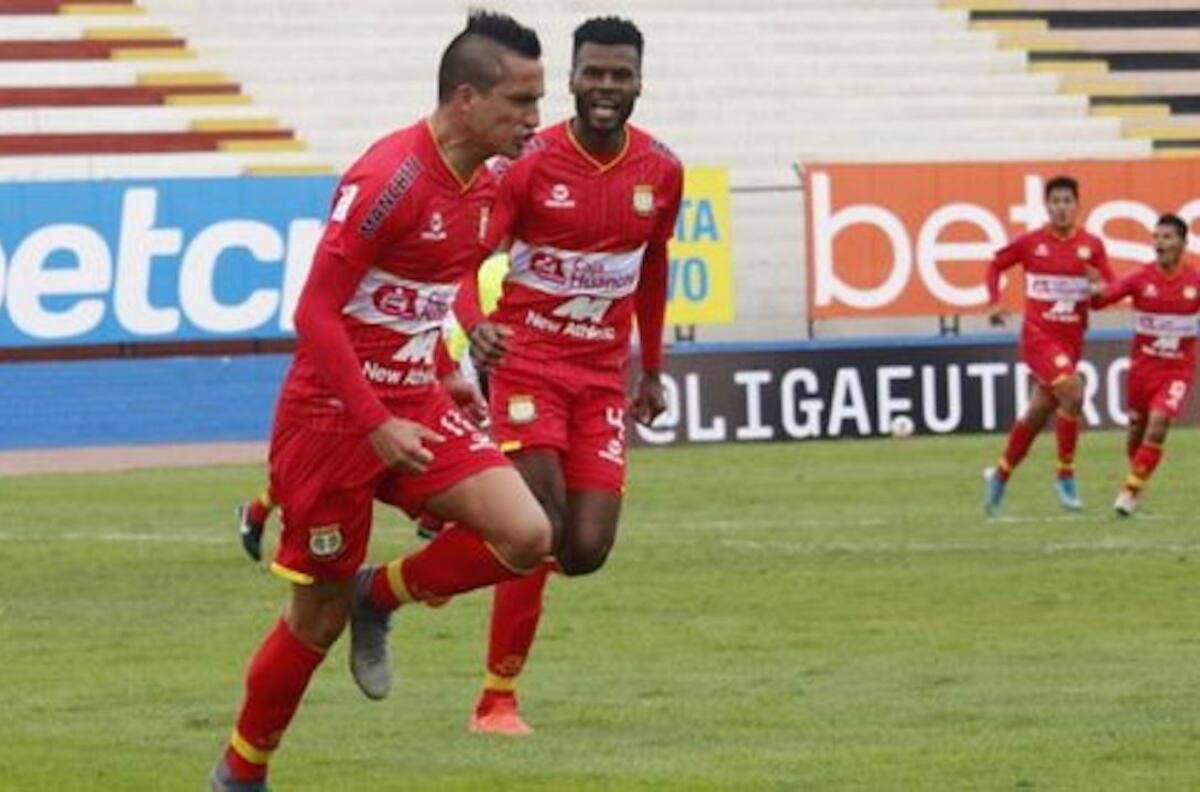 Prensa peruana destaca el renacer de exdelantero de Cobreloa: “Es uno de los que la están rompiendo en la Liga 1”