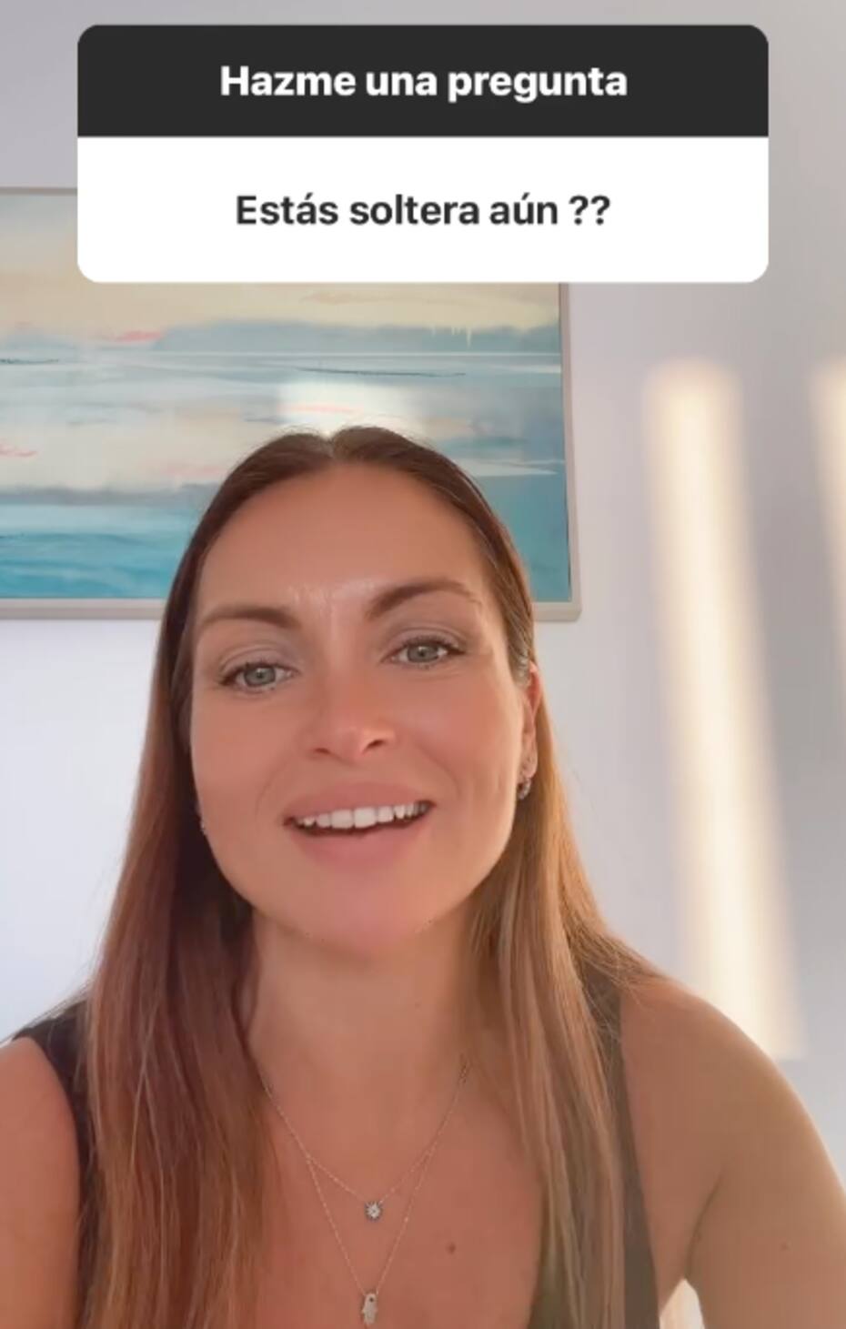 Paula Pavic reveló que todavía se encuentra soltera.