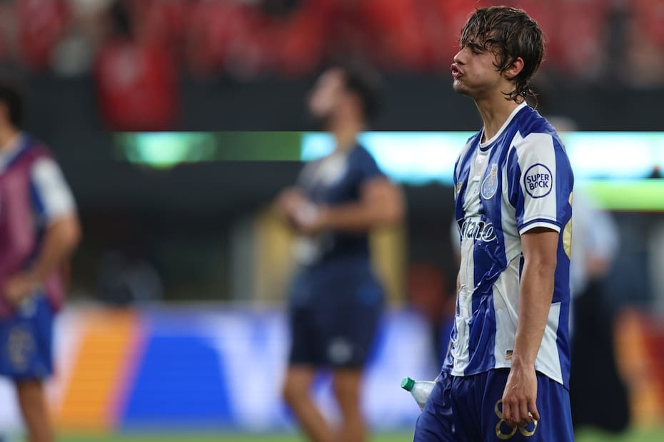 Los portugueses quedaron fuera del Mundial de Clubes. Foto: EFE.