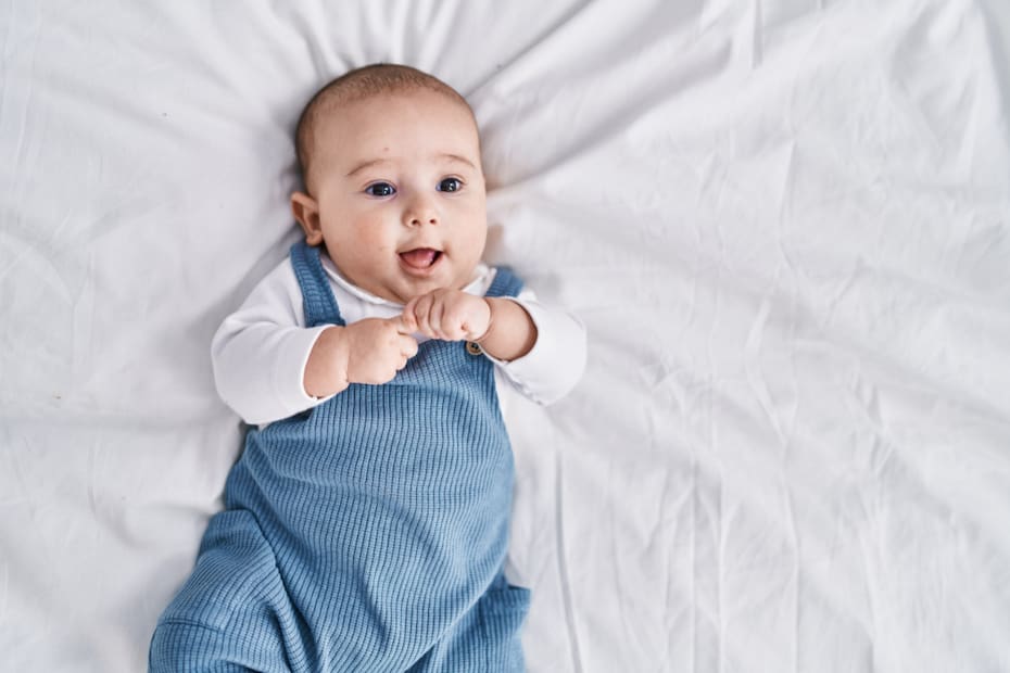 El listado ofrece varias alternativas masculinas poco convencionales para un futuro hijo.