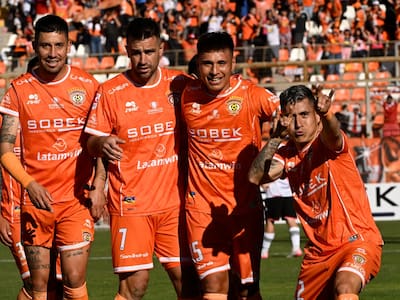 Así quedó la Tabla en Primera B tras el triunfo de Cobreloa y el empate de Deportes Temuco