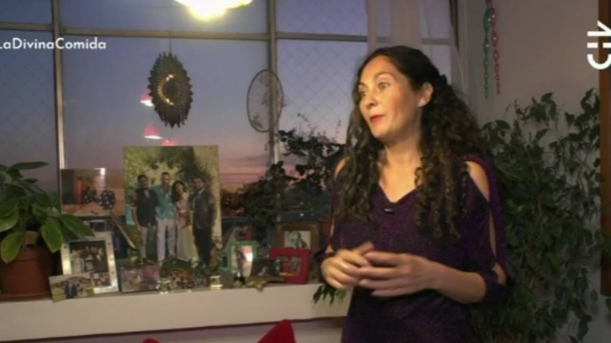 “Queremos que la Navidad esté siempre en nuestras vidas”: El curioso detalle navideño que tiene Alejandra Herrera en su casa