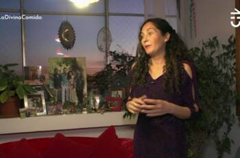 “Queremos que la Navidad esté siempre en nuestras vidas”: El curioso detalle navideño que tiene Alejandra Herrera en su casa