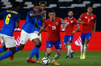 ¿Da para ilusionarse?: Brasil confirma una nueva baja para enfrentar a la Selección Chilena