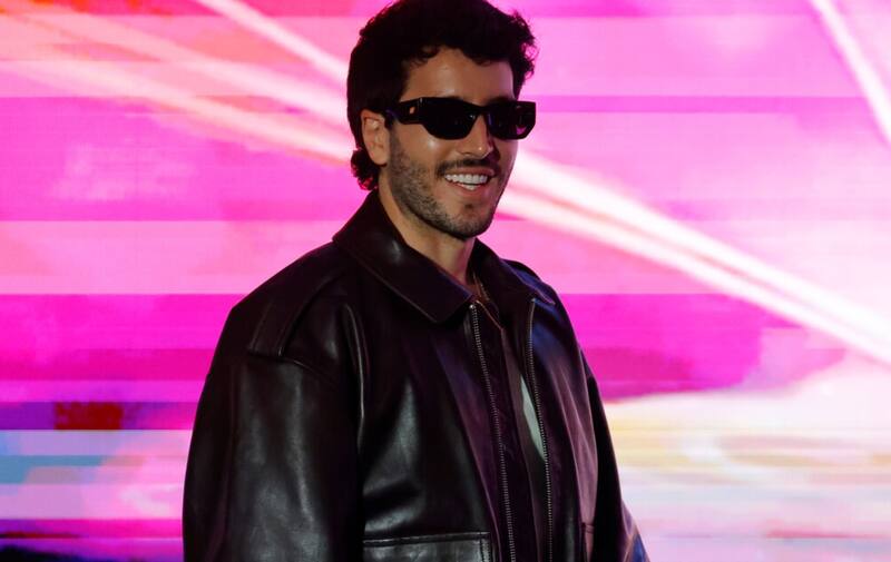 es oriundo de Medellín y tiene 30 años. Créditos: Instagram