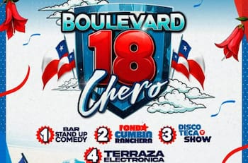 Boulevard 18chero en Quillota: Dónde se ubica y qué artistas se presentarán en esta celebración de Fiestas Patrias