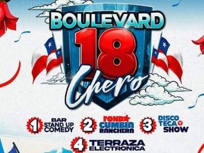Boulevard 18chero en Quillota: Dónde se ubica y qué artistas se presentarán en esta celebración de Fiestas Patrias