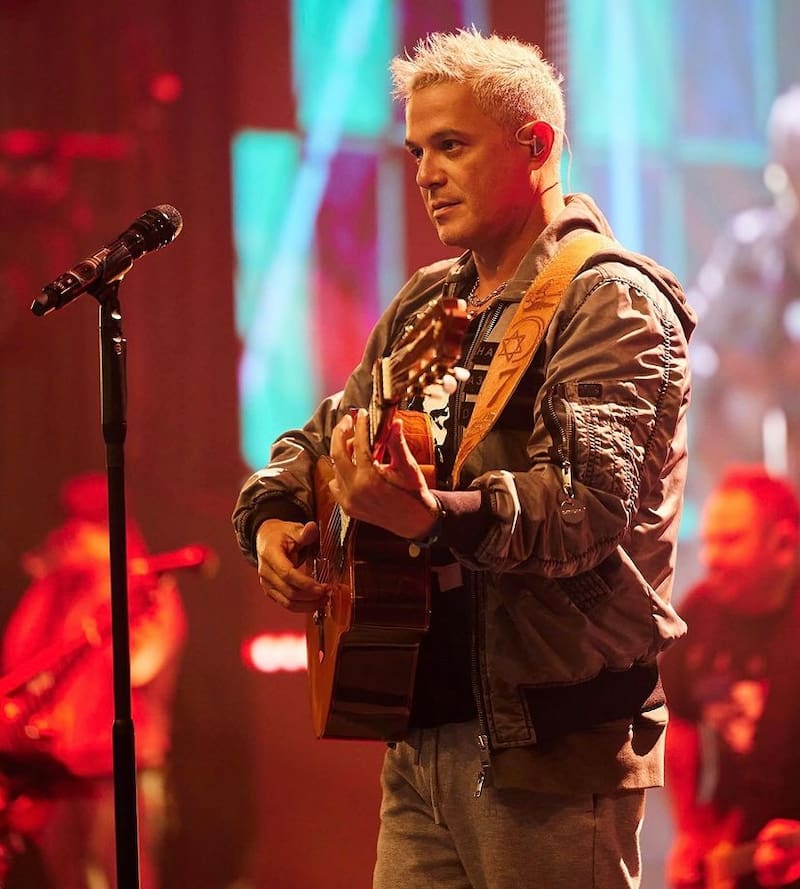 Alejandro Sanz se presentará en la Quinta Vergara en el Festival de Viña 2024.