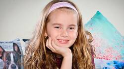 Así de grande está Giulia Inostroza, la actriz que interpretó a Marina en “Papá a la deriva”