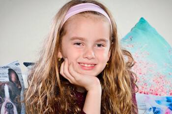 Así de grande está Giulia Inostroza, la actriz que interpretó a Marina en “Papá a la deriva”