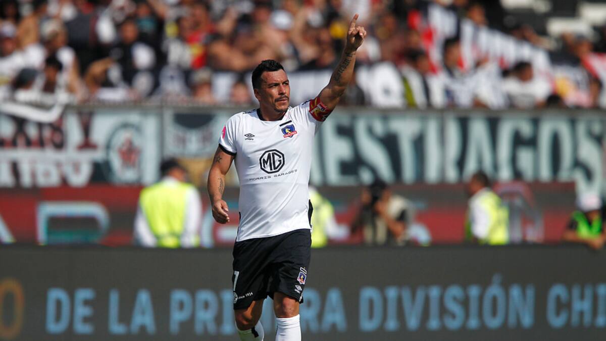 Paredes post negociaciones con ByN: "No le tengo rencor a nadie. Colo Colo me ha dado mucho"