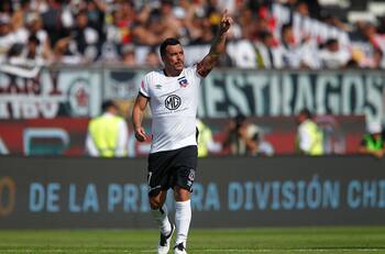 Paredes post negociaciones con ByN: "No le tengo rencor a nadie. Colo Colo me ha dado mucho"